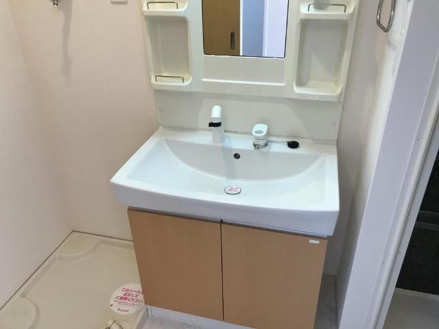 Ｓａｒｙ　ｄａ　ｃｏｒｙ203号室 洗髪洗面化粧台（イメージ）