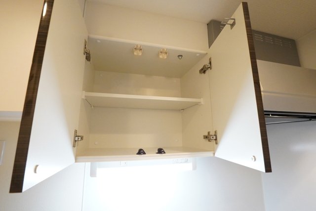 マーベラス鶯谷1階 キッチン