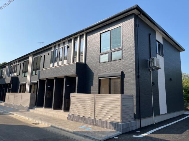 アンソレイユの外観画像