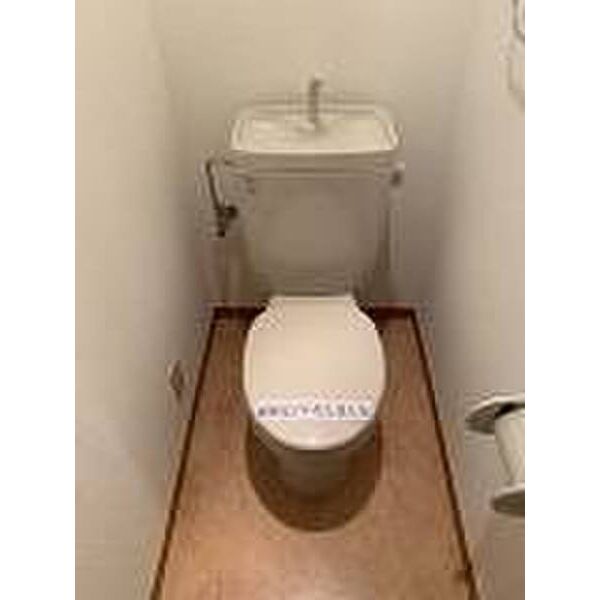 ルミエール大久保 トイレ