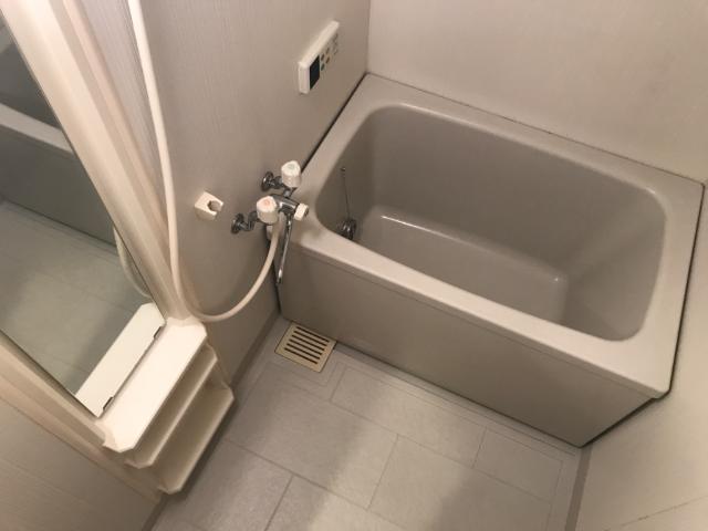 パールハイツ蘇我Ⅰ 浴室