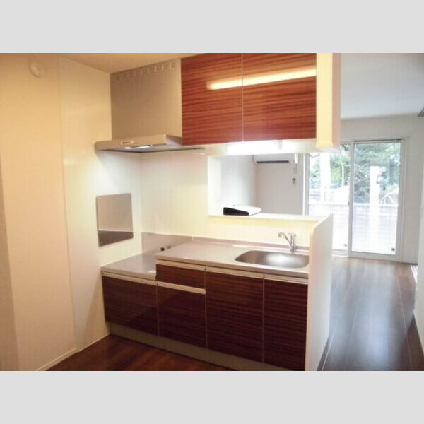 ソウソウ・ソンケン・リュウビ　ソウソウ 対面キッチン