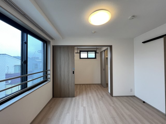 GRAN PASEO 鷺ノ宮401号室 内観
