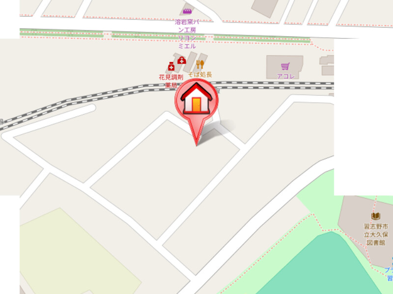 H&Mハウス2階 null