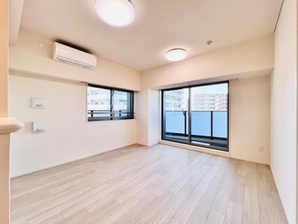 Ｂｒｉｌｌｉａ　ｉｓｔ　町屋 リビング