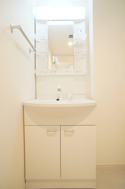 リブリ・Solana2階 洗面