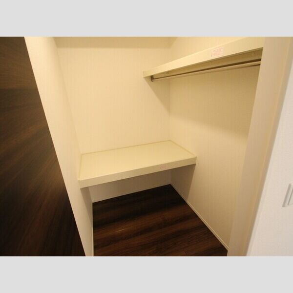 ココン　セレソⅡ106号室 ウォークインクローゼット