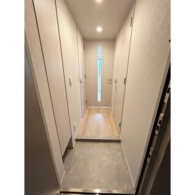 ブランシエスタ品川大井町パークエッジ0502号室 内観