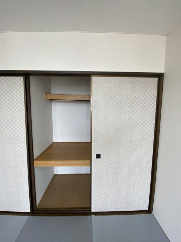 フレンドフィールド101号室 収納