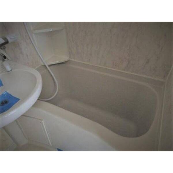 ラ・レジダンス・ド・ポローニア0209号室 お風呂