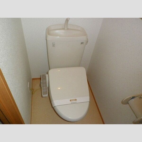 アルシュ　相201号室 トイレ