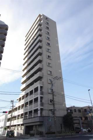 ブライズ品川南Le-lion 外観