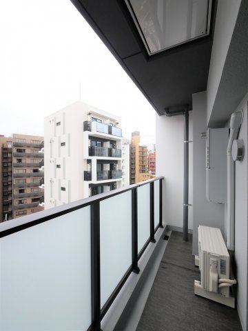 ハーモニーレジデンス山手大塚ザ・ガーデン10階 内観