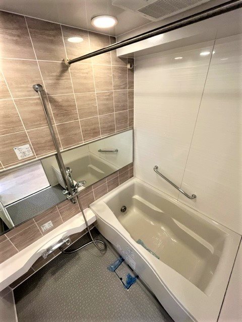 レジディア錦糸町Ⅱ13階 お風呂