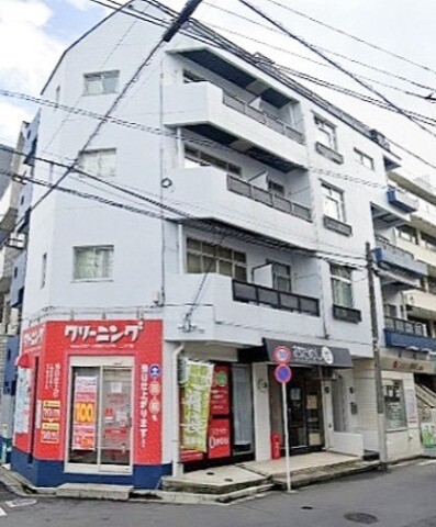 谷田貝ビルの外観画像