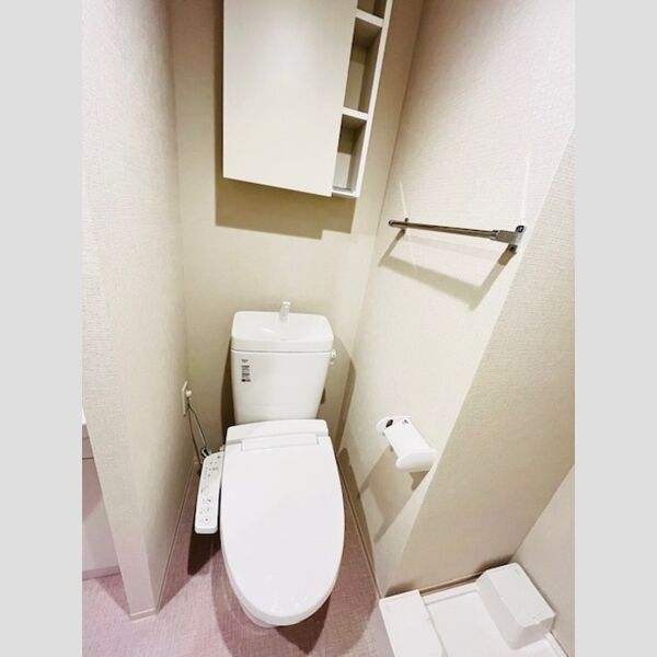 ファンディ平塚302号室 温水洗浄暖房便座