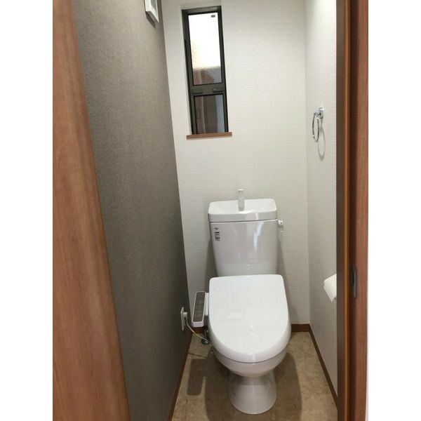 Ambition風渡野103号室 トイレ