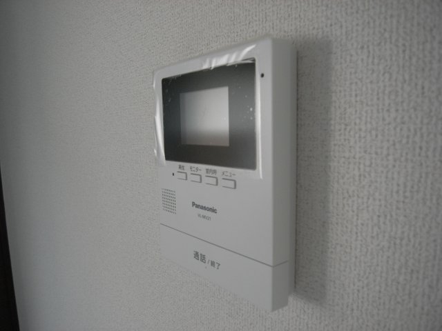 ベイルーム生麦201号室 セキュリティ