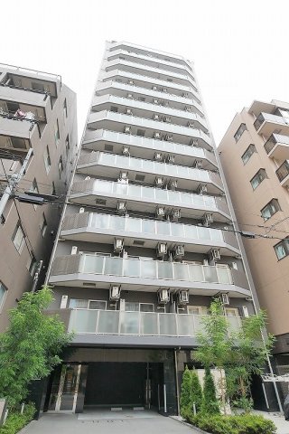 Nステージ上野3階 外観