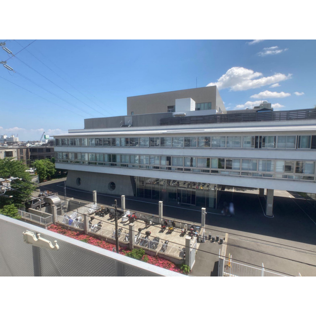 ロイヤルコート大岡山402号室 部屋その他