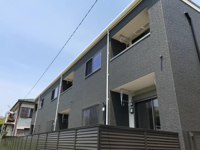 パークテラス・つつじヶ丘 外観写真（昼）