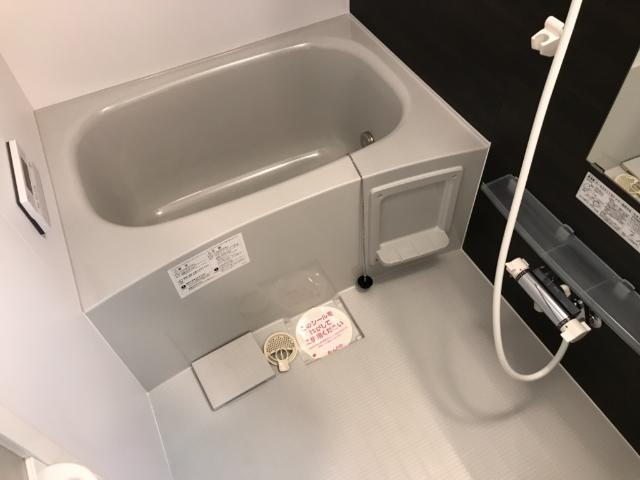 サンセットみずき202号室 バス