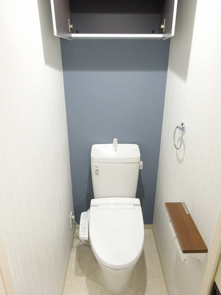 ＡＺＥＳＴ志村三丁目Ⅲ101号室 トイレ