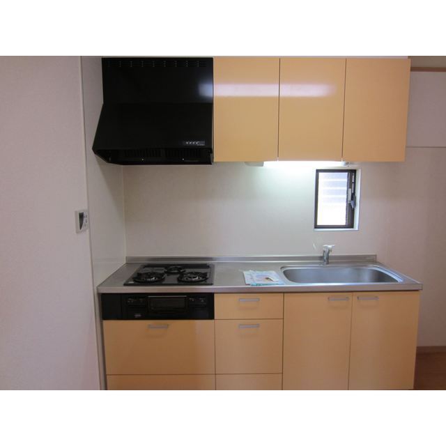 新町ユキハイツ 内観