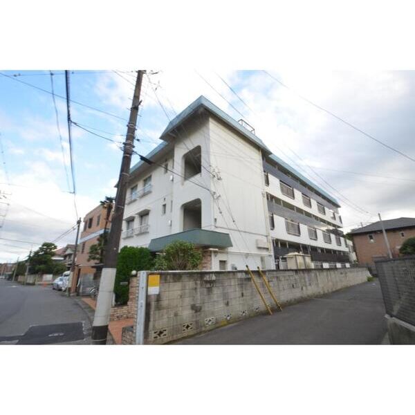 オキナマンション102号室 外観