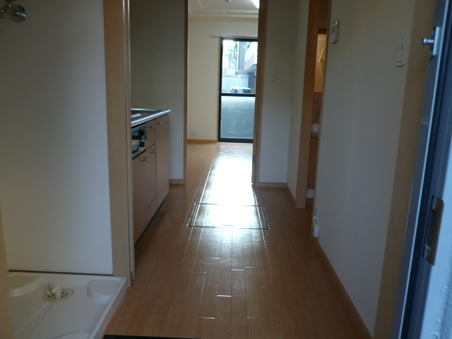 マーガレットＳＫ 玄関