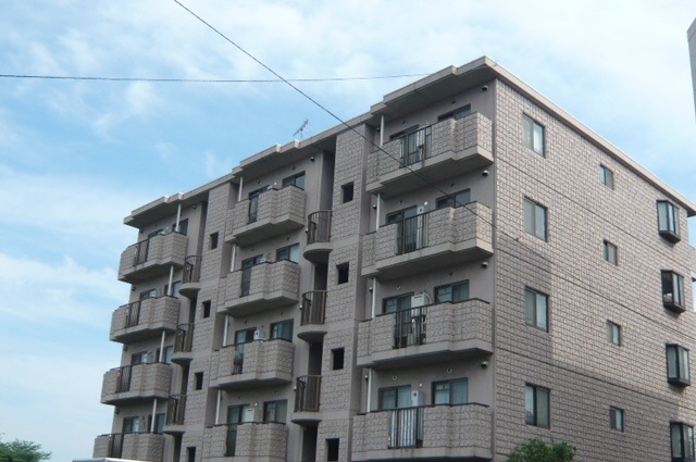 ビューテラスパティオの外観画像