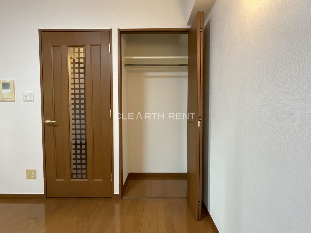 パレステュディオ東京八重洲通り 同タイプ別住戸写真となります。現況と異なる場合がございます。