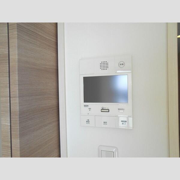 SOPHIA HILLS903号室 モニター付インターホン