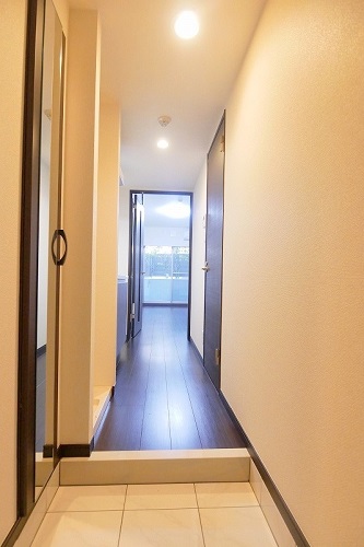 MAXIV代田橋 内観