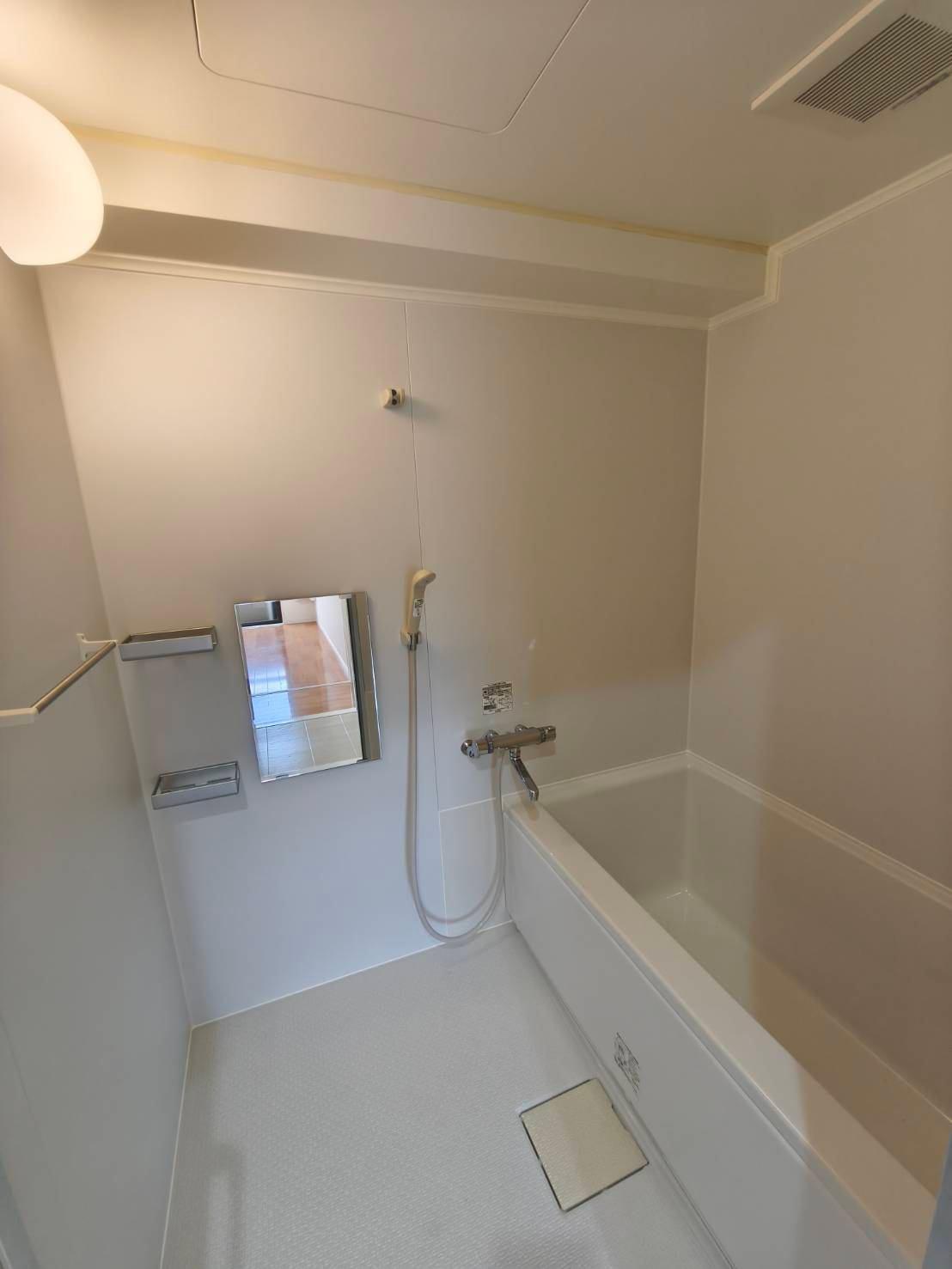 ライオンズマンション?沢第３ お風呂