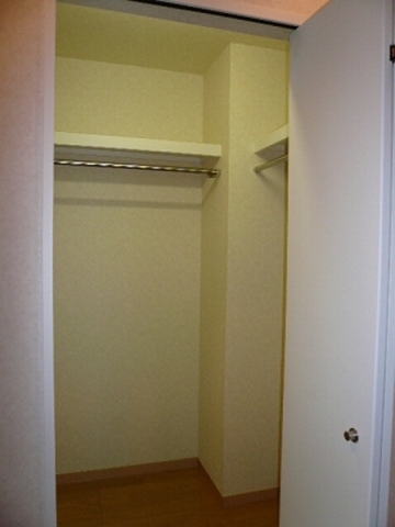 ＩＬ・ＳＯＬＥ2階 収納