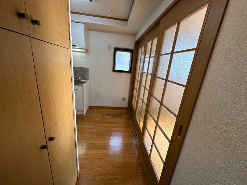 ラジオシャック5階 部屋その他