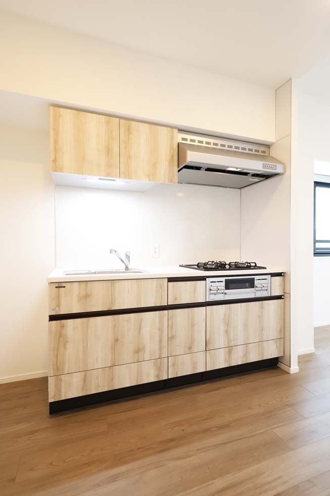 VERXEED　ASAKUSA7階 内観