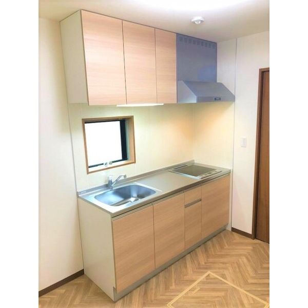 コイノニアハウス キッチン