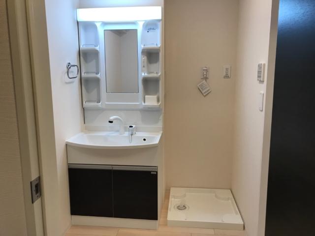 アベニュー仁戸名Ⅲ 洗面