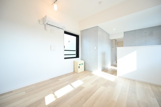 ＥＳ－Ｇｒａｎｄｅ文京白山4階 リビング