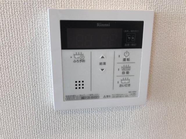 リヴィエール林201号室 室内設備（イメージ）