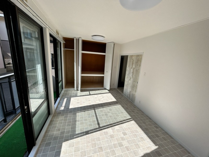 サンヴィレッジＡ棟1階 部屋その他