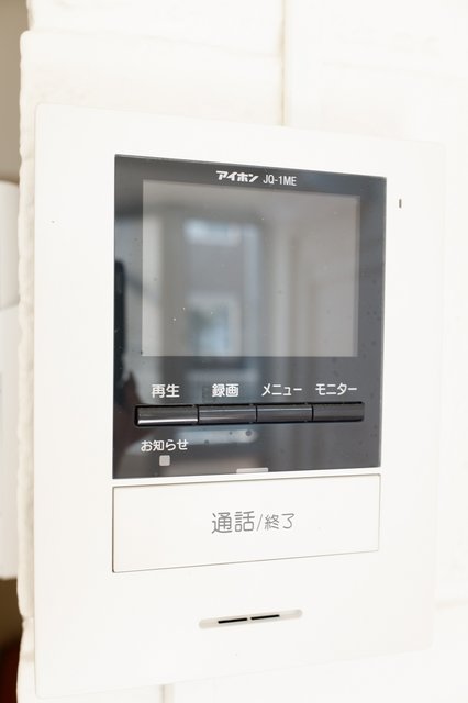 グリーンハウスＮｏ２0301号室 セキュリティ