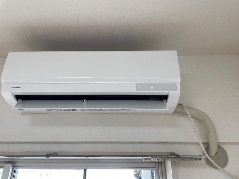 キャッスルマンション東寺尾 部屋設備