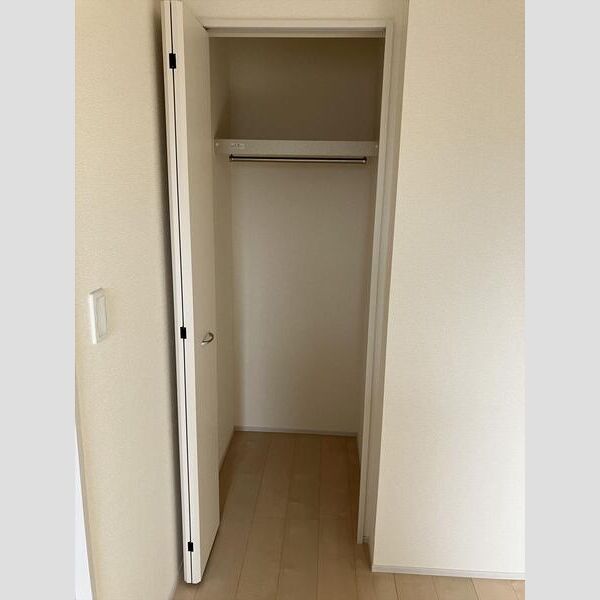 リーブルファイン柏高田 収納