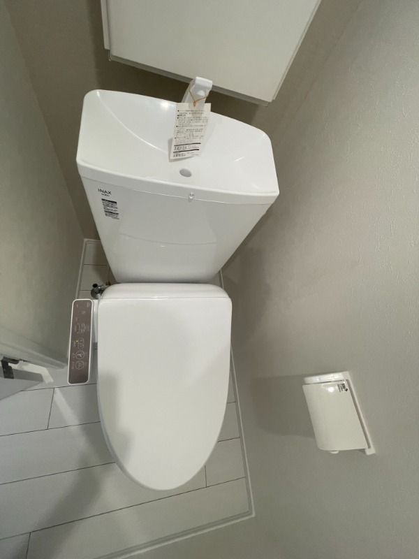 IL MEZZO DI TOKYO4階 トイレ