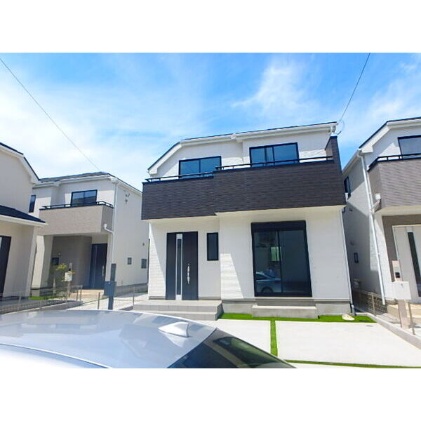 Sumai-to国立市泉01 外観