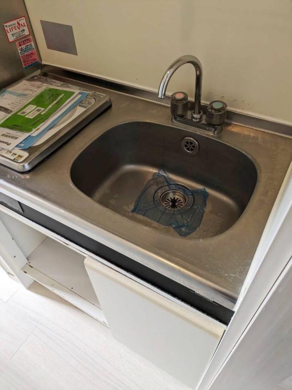 第62クリスタルマンション6階 トイレ