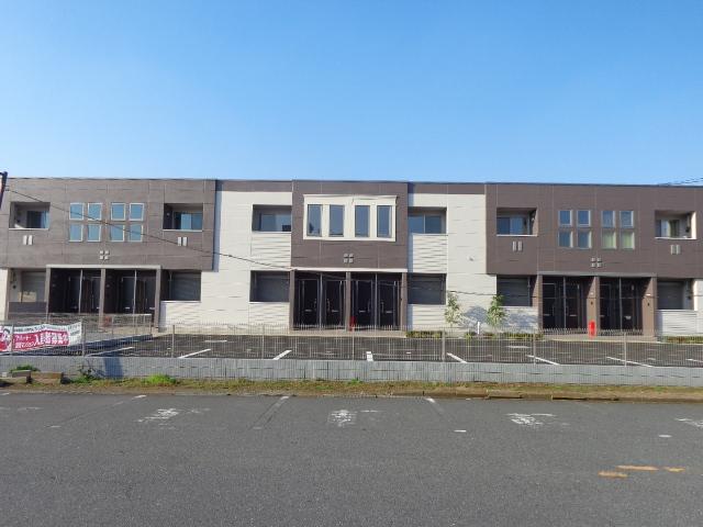 サンハイツ 外観写真（昼）